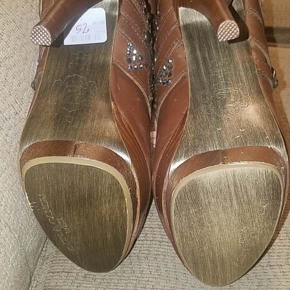 ZIGI Leather boots - Picture 14 of 16